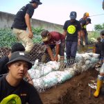 Atasi Banjir Sungai Cigede Lamajang, PRIMA Pasang Tanggul Beronjong Sepanjang 75 Meter