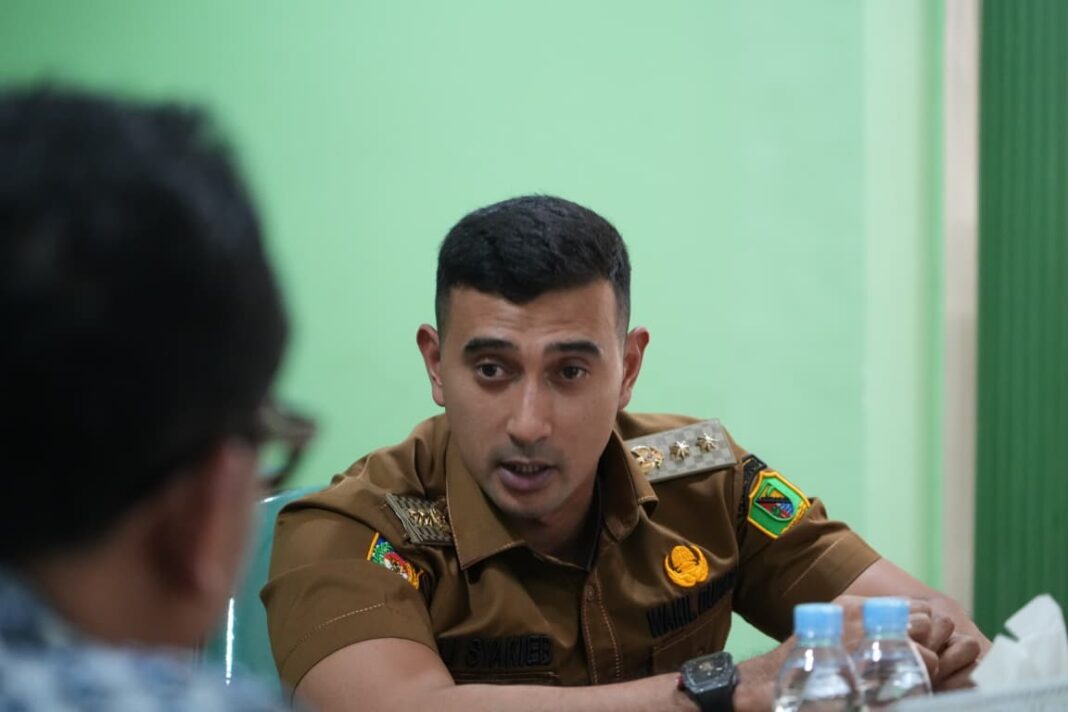 Pemkab Bandung Sambut Penetapan Jawa Barat sebagai Fokus Baru Program UNICEF Pemkab Bandung Sambut Penetapan Jawa Barat sebagai Fokus Baru Program UNICEF