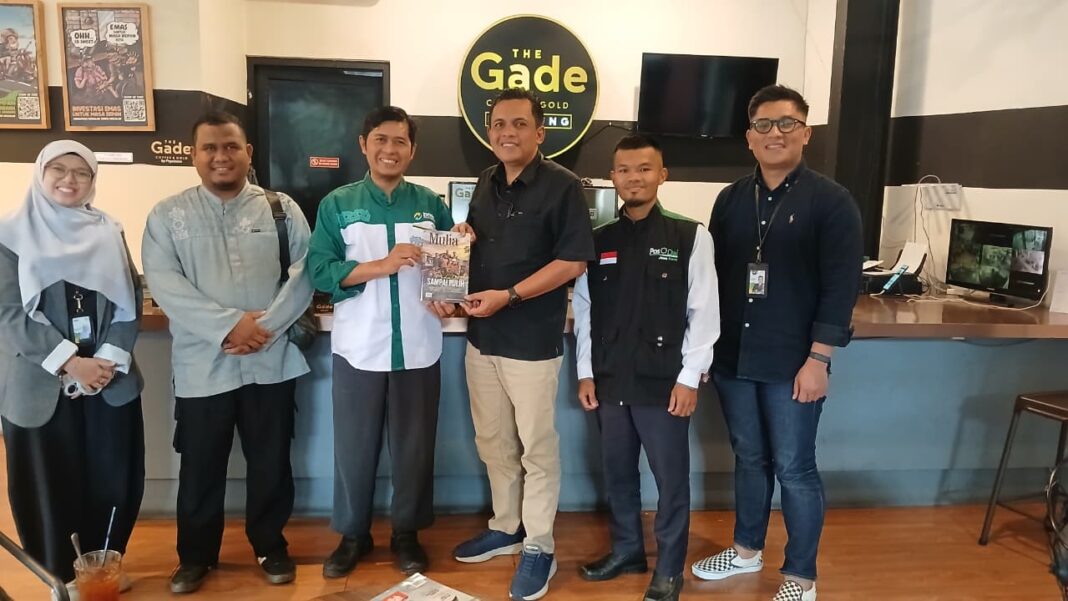 Perkuat Sinergi Kebaikan, BMH dan POS DAI Silaturahmi ke Kantor Wilayah Pegadaian Perkuat Sinergi Kebaikan, BMH dan POS DAI Silaturahmi ke Kantor Wilayah Pegadaian